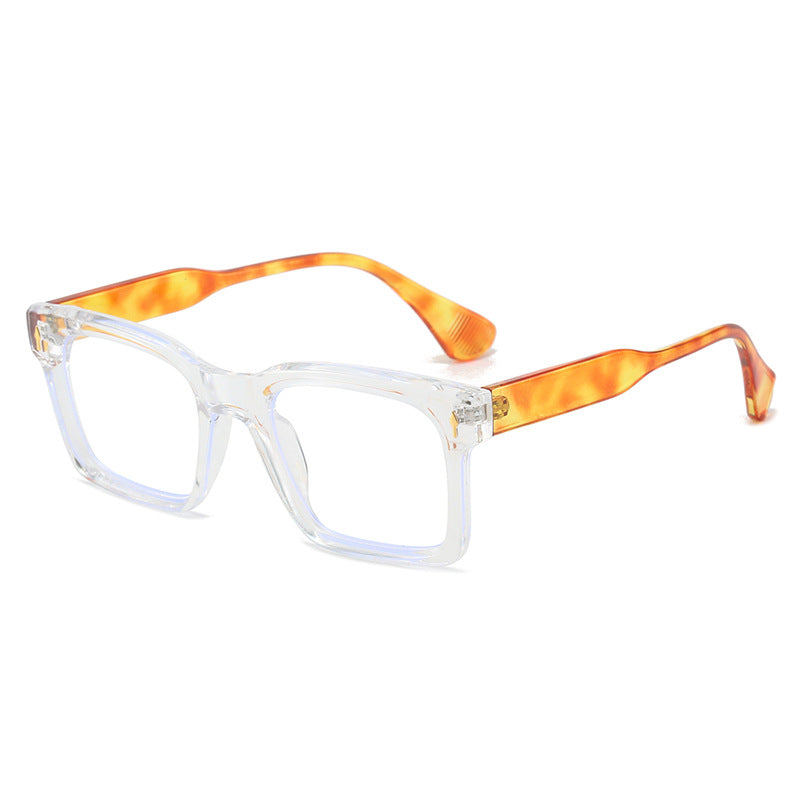 Damen stilvolle quadratische Sonnenbrille Brehn