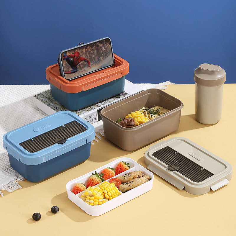 Premium Zwei-teilige Bento-Box