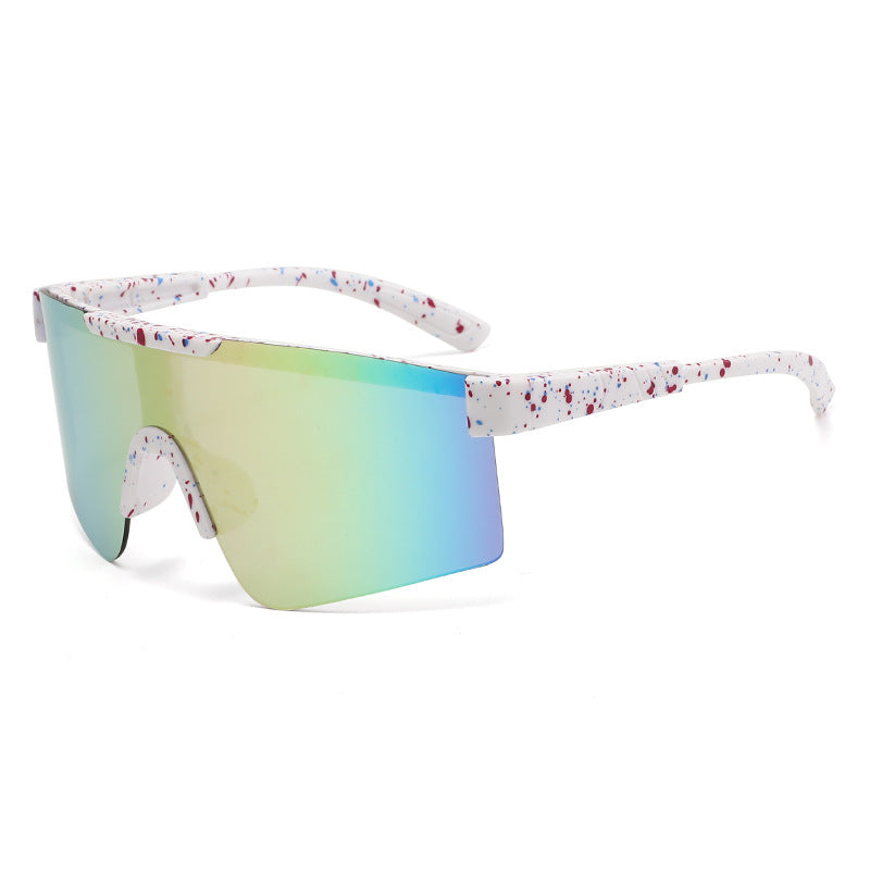 Unisex Hochleistungs-Wickelschutzbrille Brehn