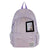 Stylischer floral gedruckter Rucksack Brehn