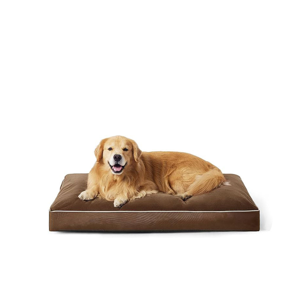 Orthopädisches unterstützendes Hundebett