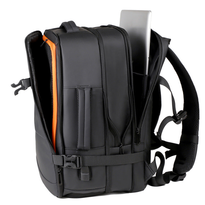 Vielseitiger Urban Tech Rucksack Brehn