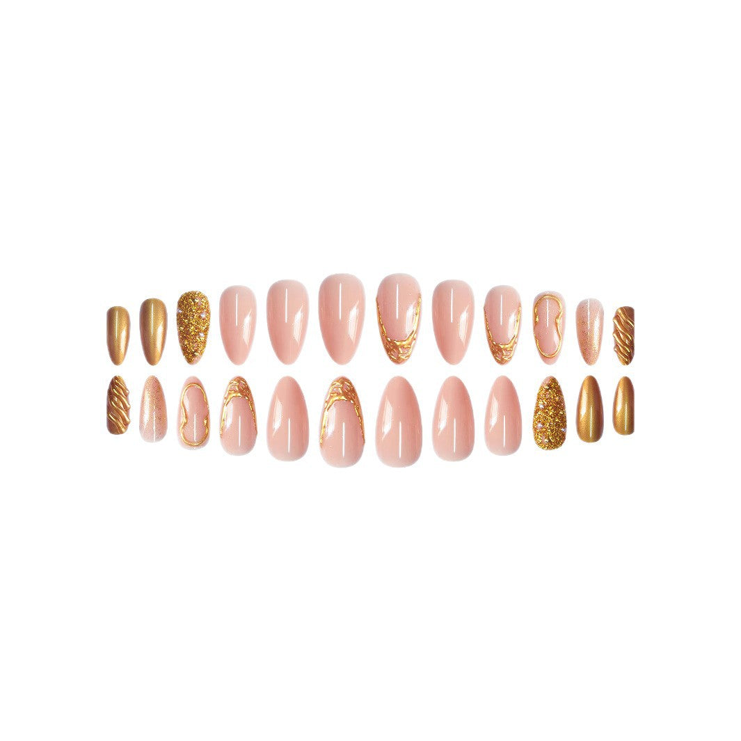 Glamouröses Designer-Nagelveränderungsset Brehn