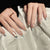 Dekorativer Fashion-Nagel-Set Brehn