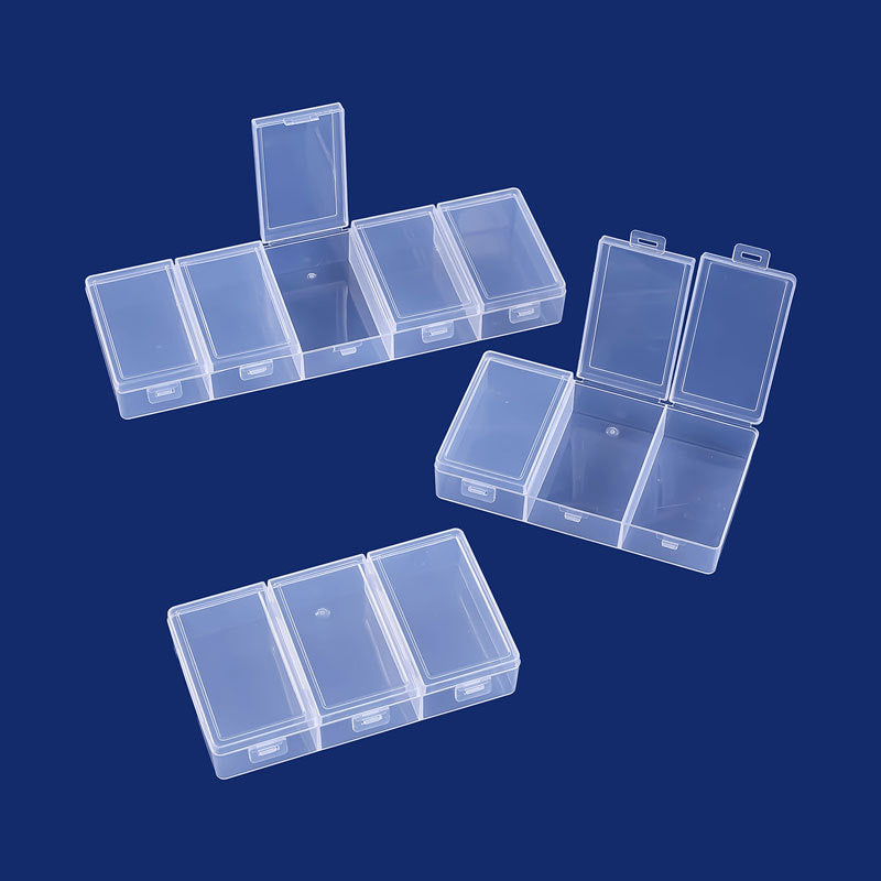 Multi-Funktionaler Transparenter Fächer-Organizer Brehn