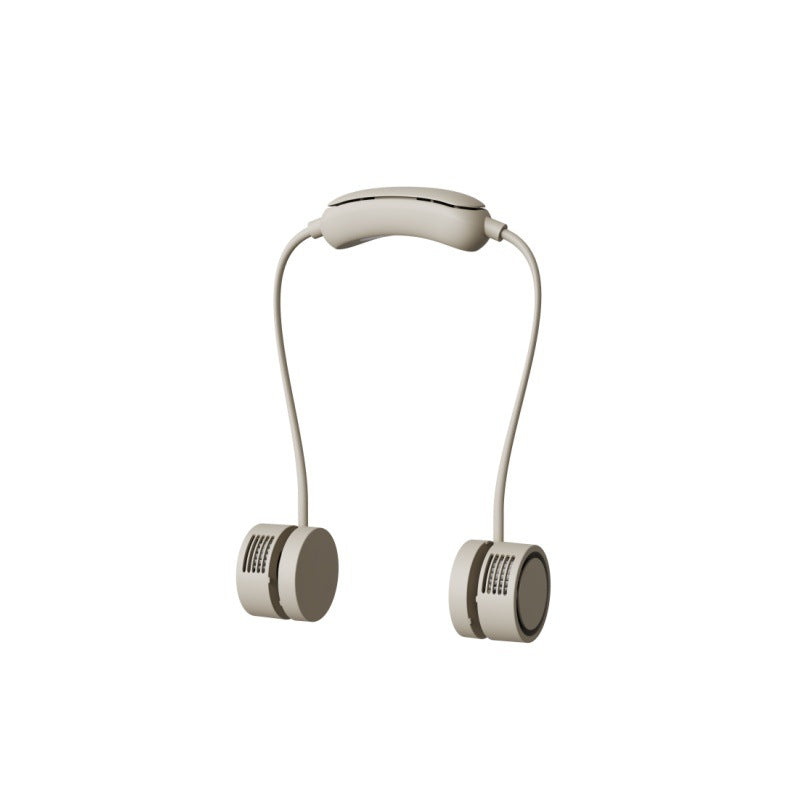 Unisex flexibler tragbarer Mini-Luftreiniger Brehn