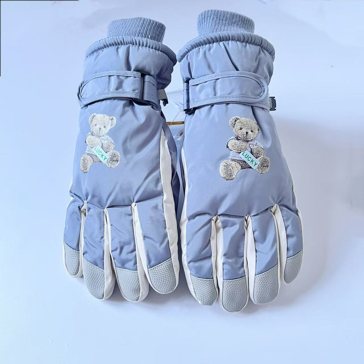 Isolierte Wintersporthandschuhe Brehn