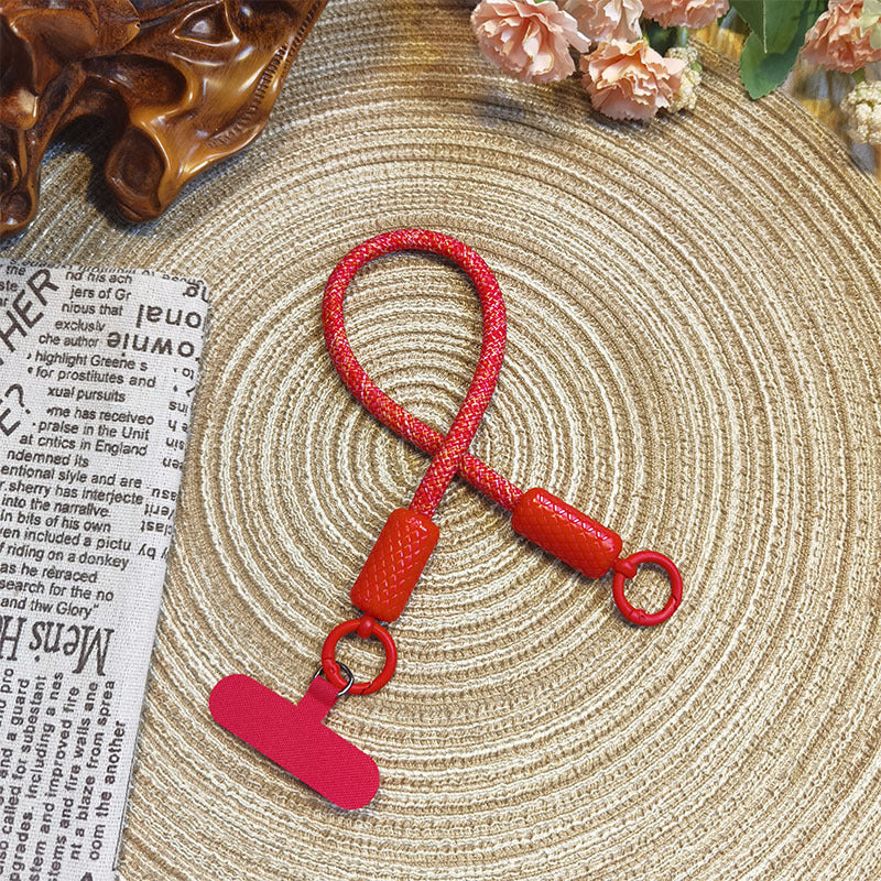 Stylische verstellbare Clip-Lanyard Brehn