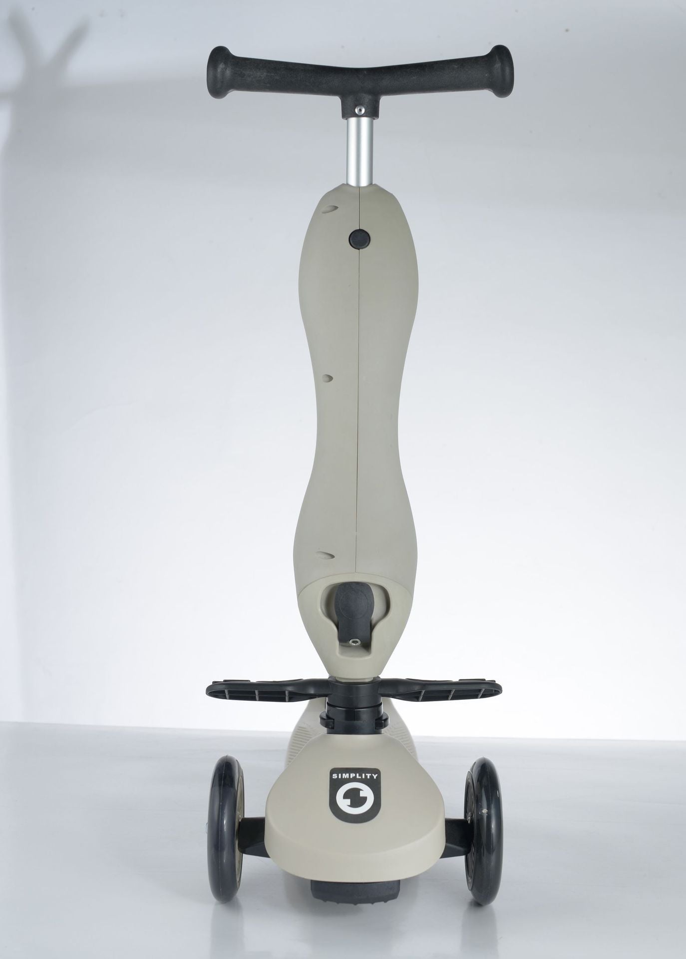Vielseitiger Dreirad-Kick-Scooter Brehn