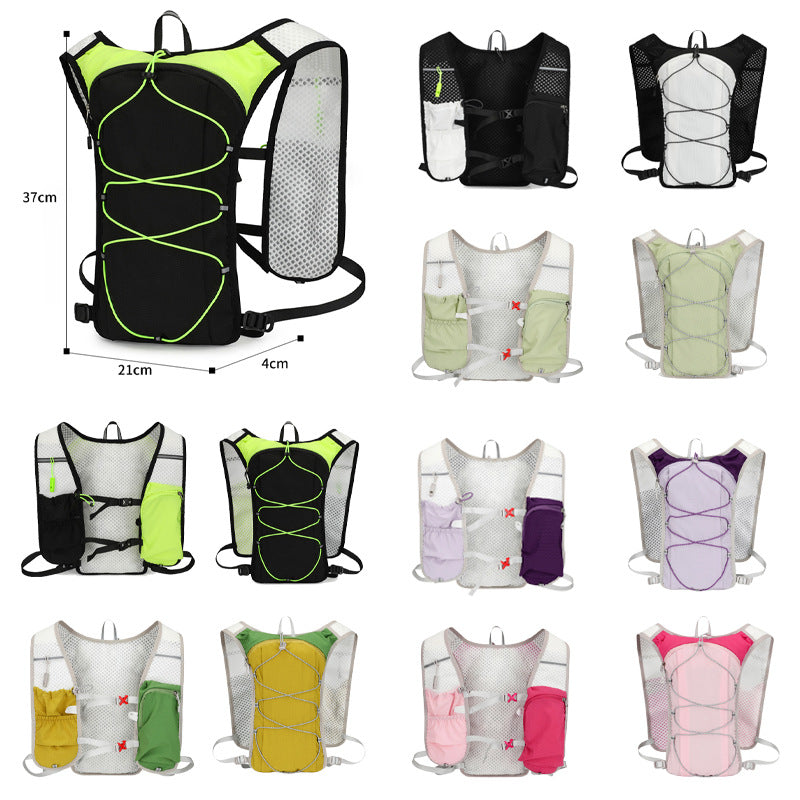 Leichtgewichtiges Hydrationslaufweste  1791991512