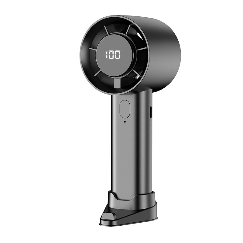 Unisex Doppelturbinen Tischventilator Brehn