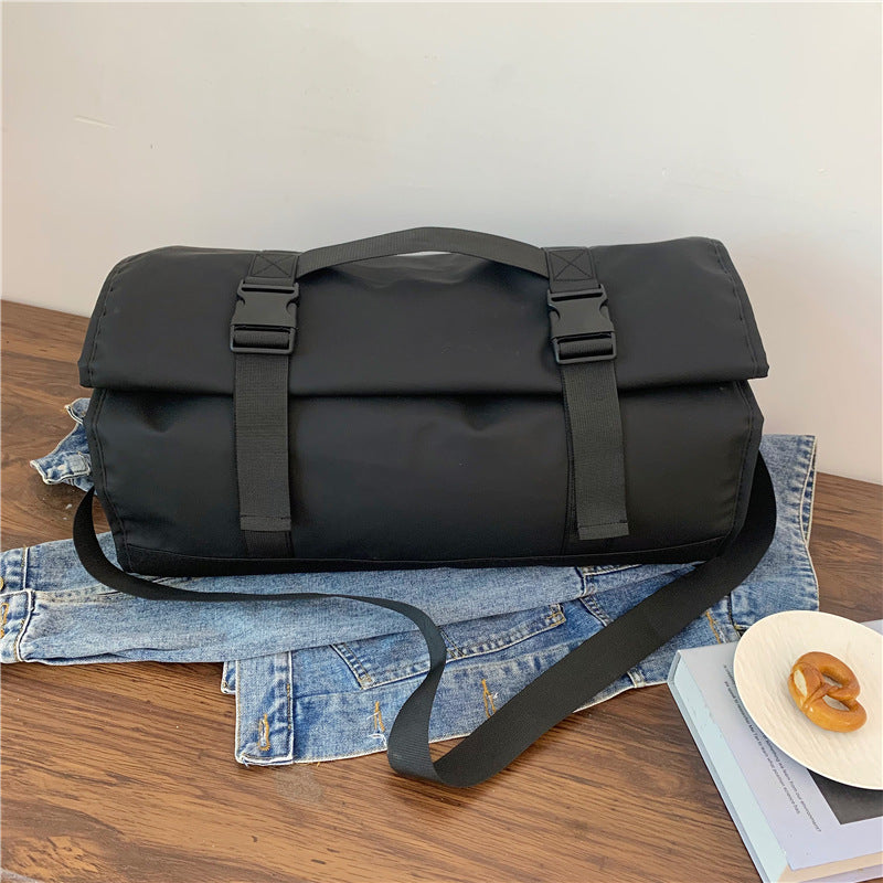 Stylische wasserabweisende Duffel-Tasche Brehn