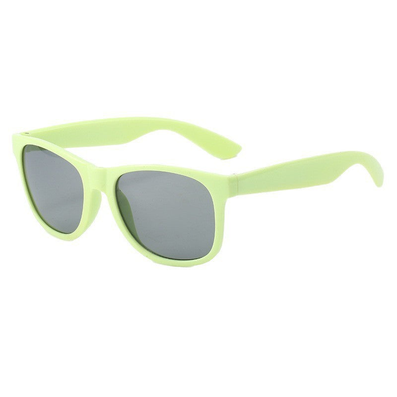 Klassische quadratische Sonnenbrille Brehn