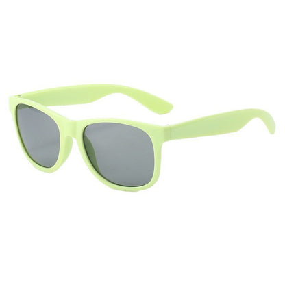 Klassische quadratische Sonnenbrille Brehn