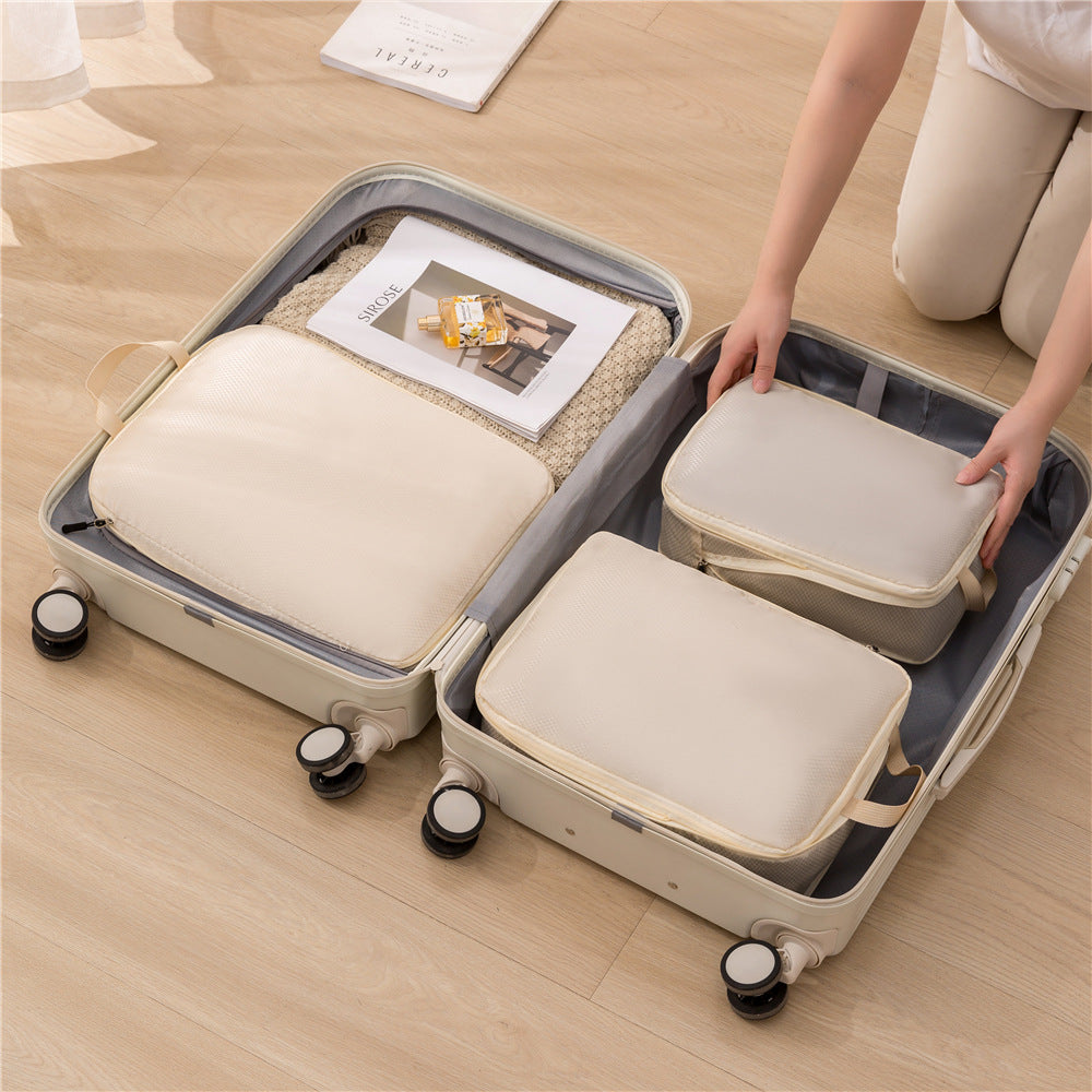 Multi-Layer Reiseaufbewahrung Organizer Brehn