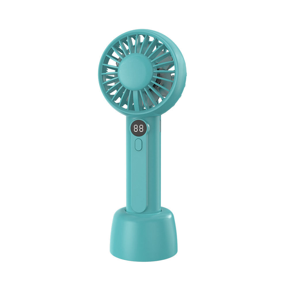 Unisex Handheld Oscillating Fan Brehn