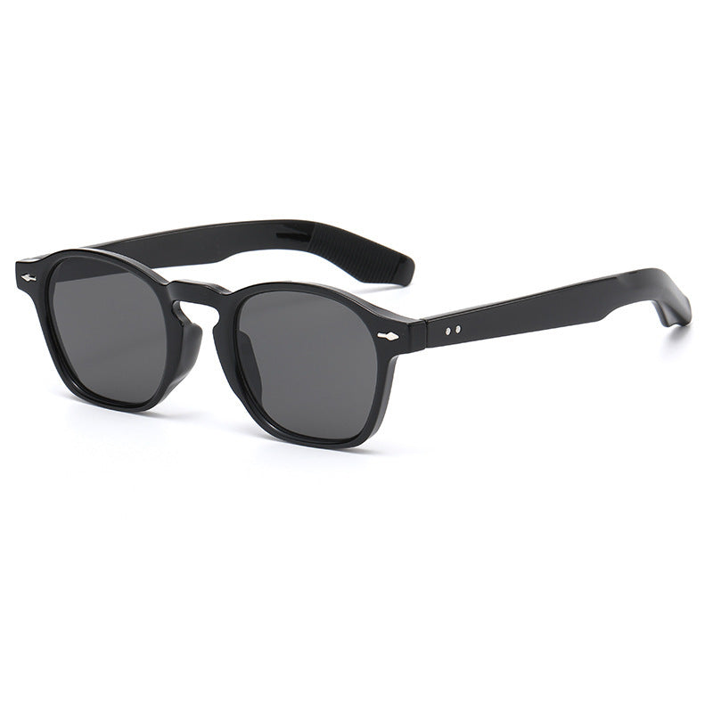 Damen rebellious retro-inspirierte Sonnenbrille Brehn