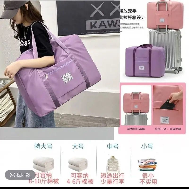 Vielseitige Reisetasche Brehn