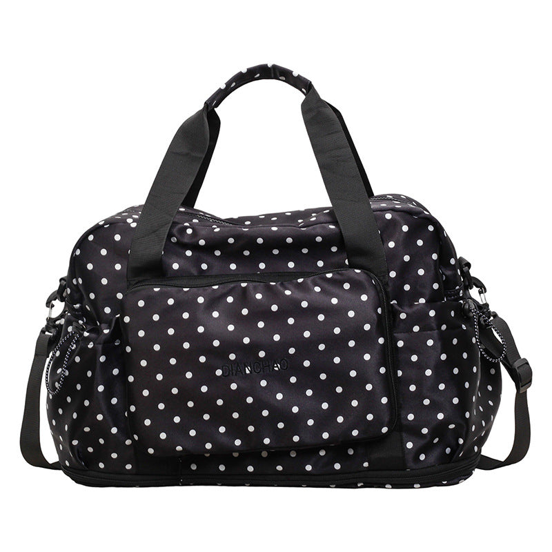 Stilvolle Sportreise-Duffel