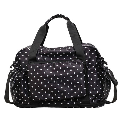 Stilvolle Sportreise-Duffel
