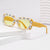 Damen elegante Sonnenbrille mit Perlenschmuck Brehn