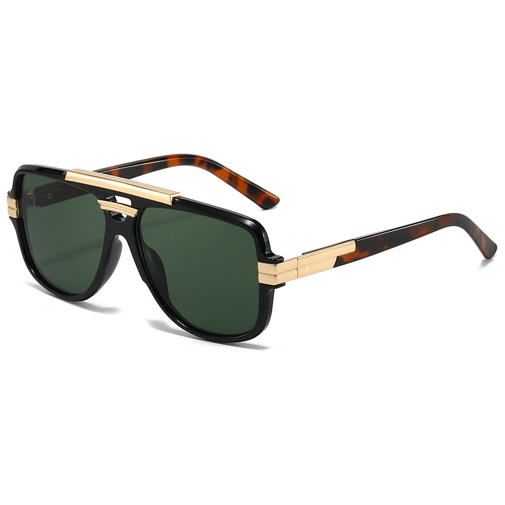 Moderne Shield Sonnenbrille Brehn