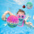 Unisex Bunter Sprungball mit rutschfester Oberfläche Brehn