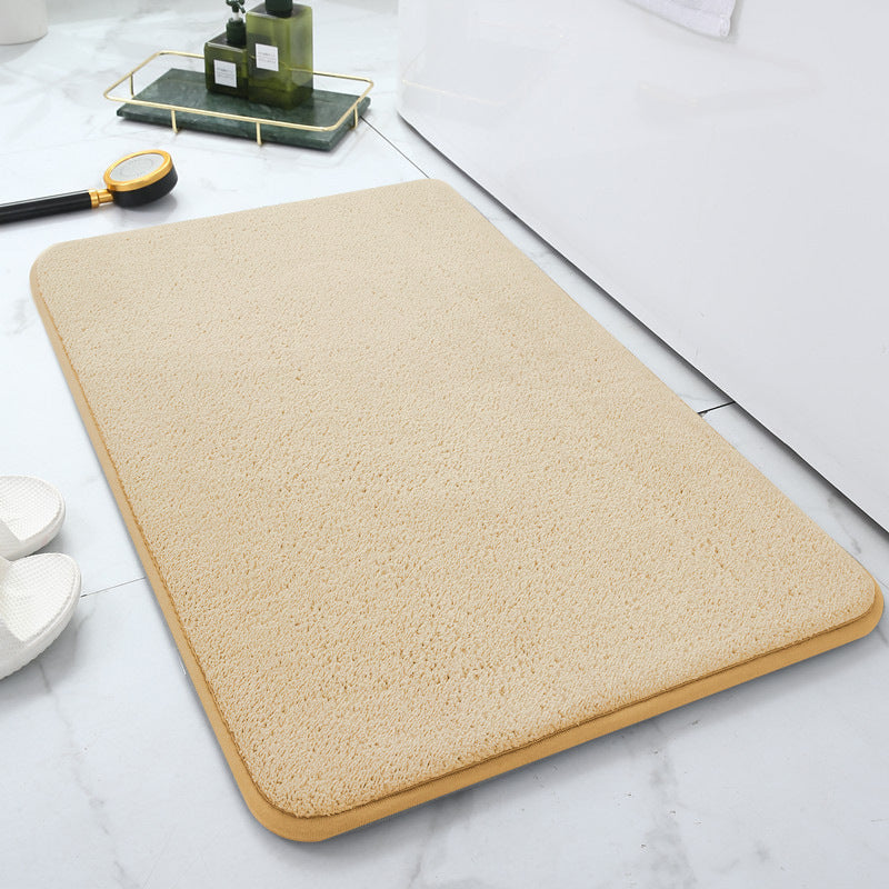 Absorbierende Badezimmermatte Brehn