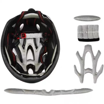 Hochwertiger schützender Fahrradhelm Brehn