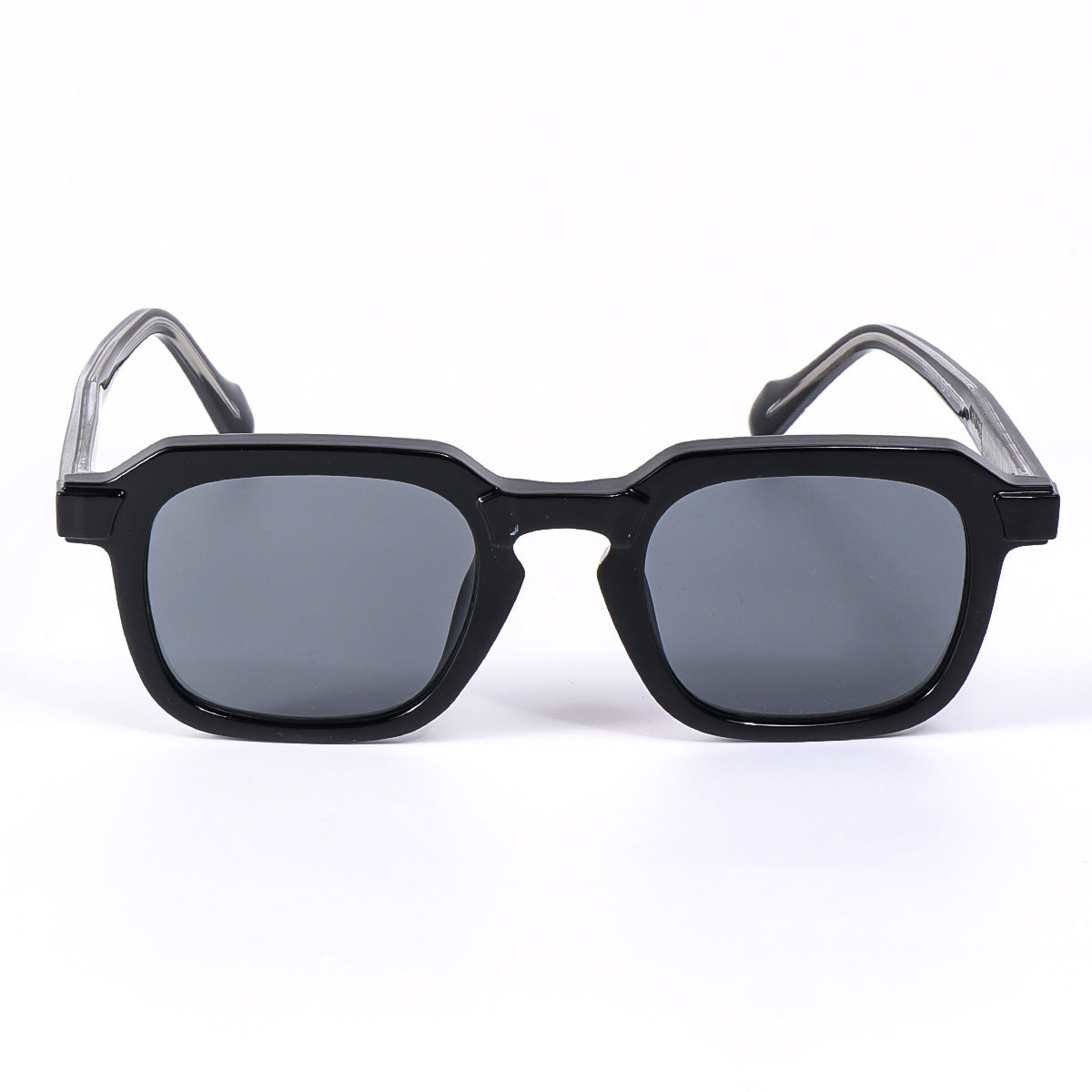 Damen modische Sonnenbrille im eleganten, kantigen Design Brehn