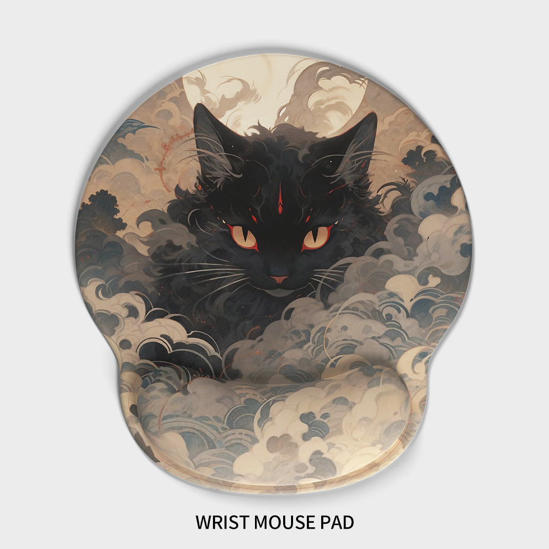 Künstlerische Mousepad