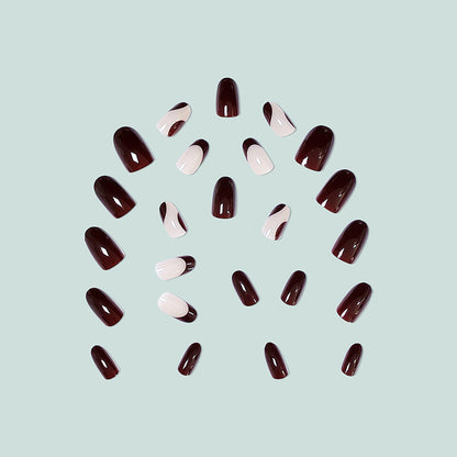 Elegante Nail Art Brehn