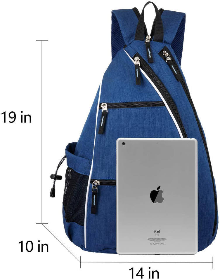 Ergonomischer Sport-Rucksack Brehn