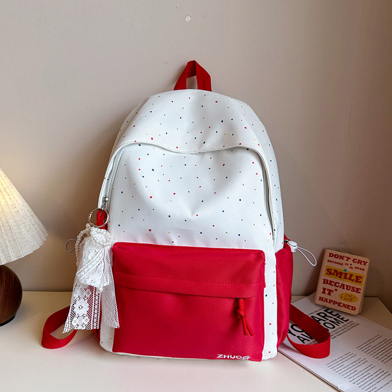 Stylische Mehrfach-Taschen Freizeit Rucksack Brehn 1791205809