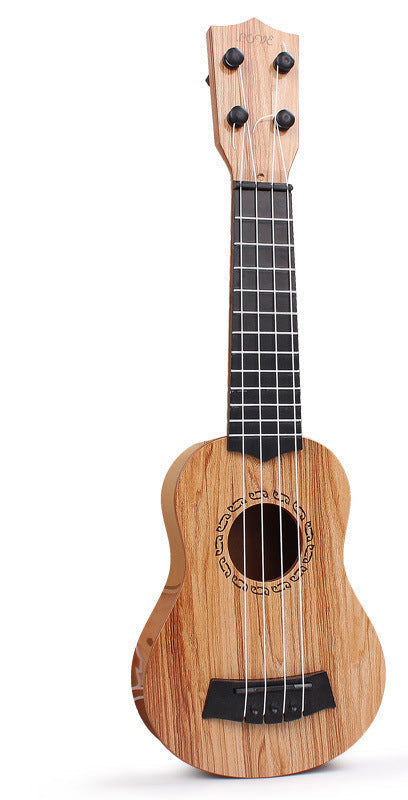 Anfängerfreundliche Mini Ukulele Brehn