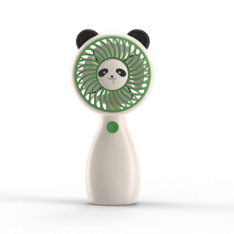 Süßer Panda-Themen Handventilator Brehn