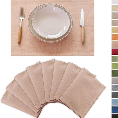 Eleganter Esstisch- Platzset Brehn