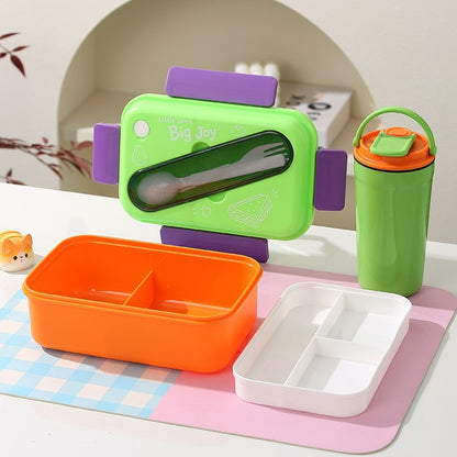 Kreative Lunchbox-Set