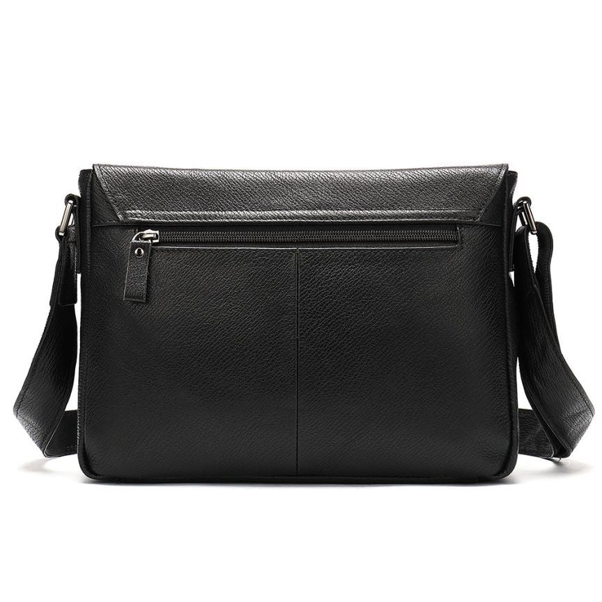 Stylische Leder Umhängetasche