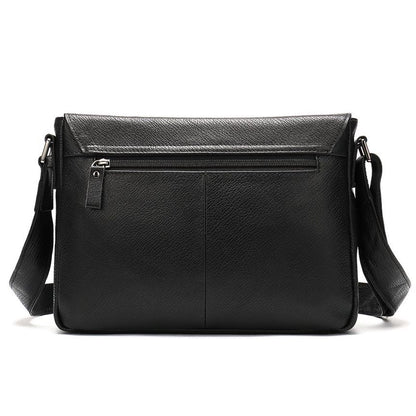 Stylische Leder Umhängetasche