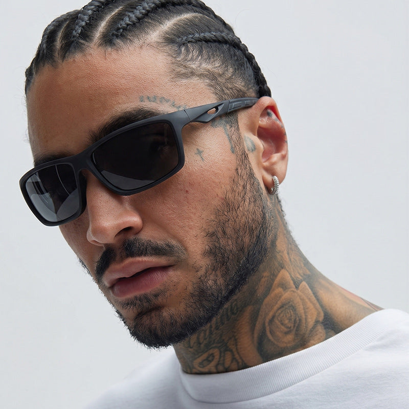 Herren Sport-Bereit Leistungs-Sonnenbrille Brehn