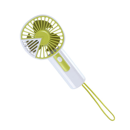 Unisex Tragbarer Handventilator mit vielseitiger Geschwindigkeitsregelung Brehn