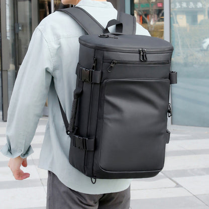 Funktionaler Crossbody-Rucksack Brehn