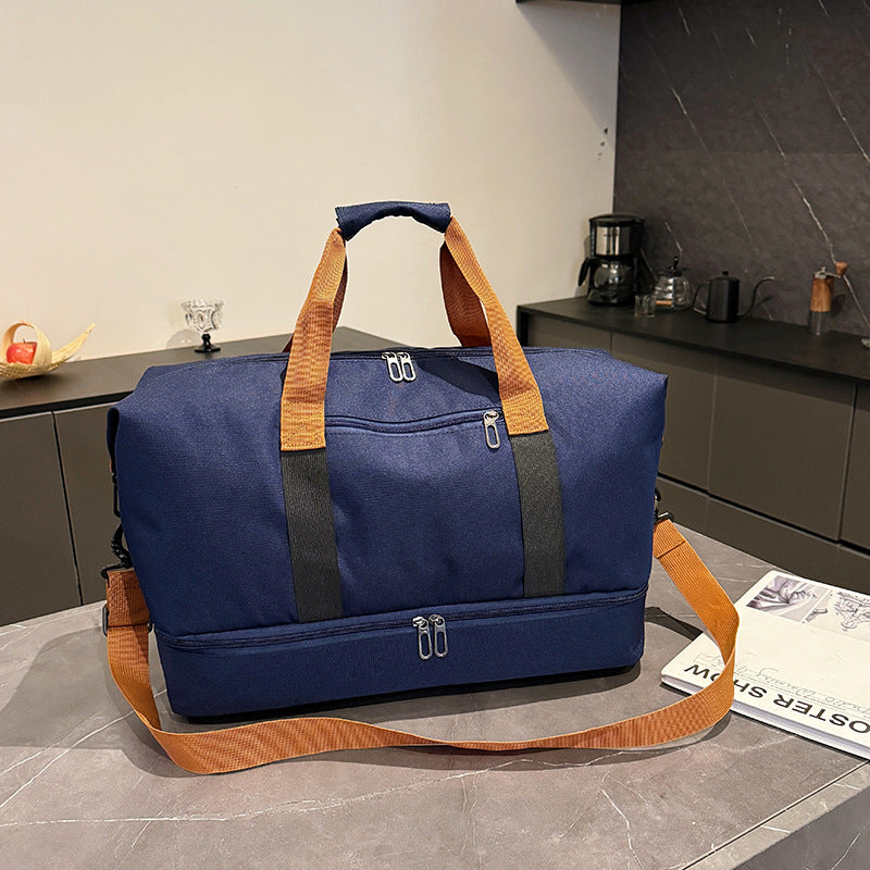 Vielseitige Reisetasche mit hoher Kapazität