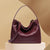 Texturiertes gewebtes Hobo Bag Brehn