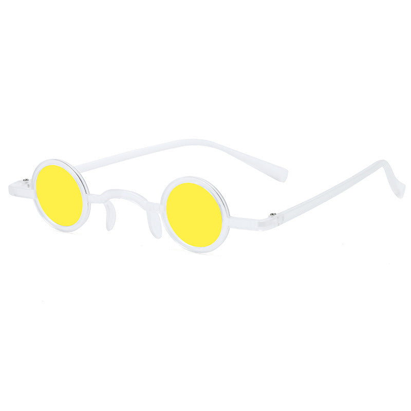 Runde Retro Sonnenbrille Brehn