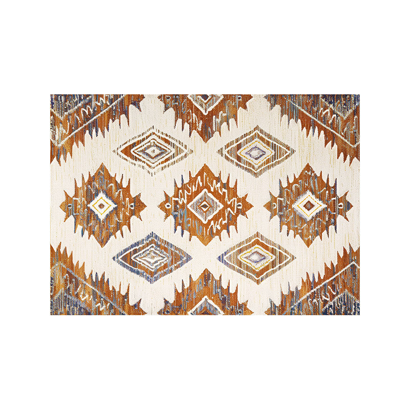 Bohemian Muster Teppich Brehn