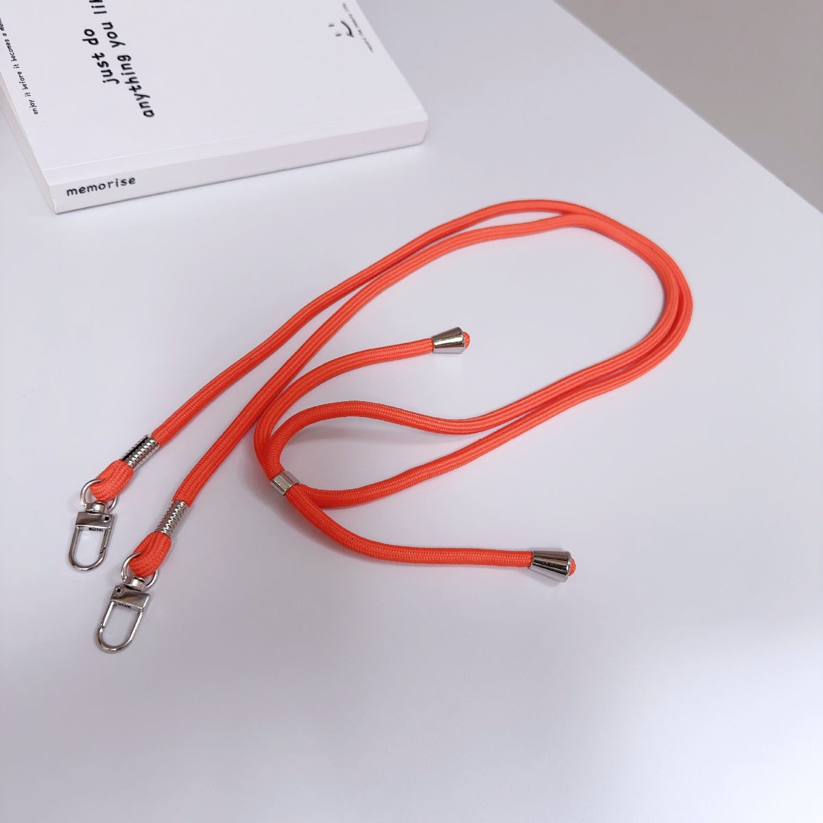 Haltbares Geflochtenes Stoff-Lanyard Brehn