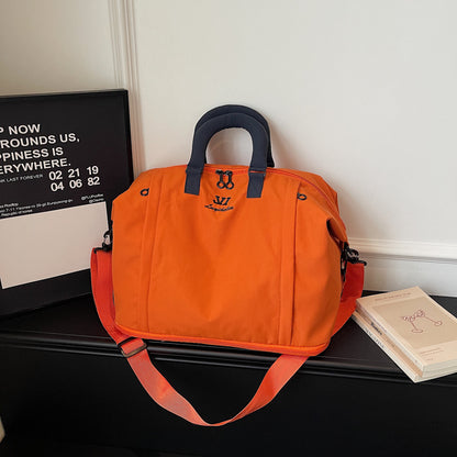Stilvolle Reis-Duffel-Tasche Brehn