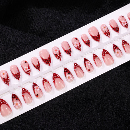 Künstlerisches Acryl Nail Art Set Brehn